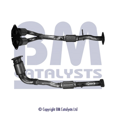 Catalytic Converter